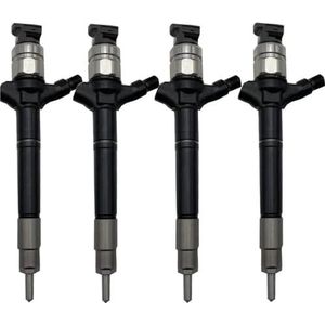 Voor Toyota 1VD-FTV Voor Land Cruiser 4.5L Brandstofinjector 095000-7700 23670-51030 2367051030