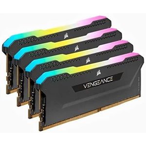 Corsair - Vengeance RGB PRO SL - Geheugenset - 64 GB - DDR4 3200 MHz - Verlicht