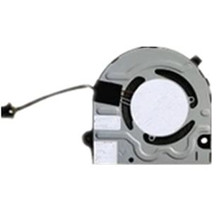 Laptop CPU koelventilator Voor For DELL Inspiron 5310 Zwart