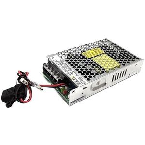 150W Universele AC UPS Laadfunctie Monitor Schakelende Voeding Ingang 90-264VAC Enkele Uitgang 12/24VDC 7.5A/4A PSC-150(12V_150W)