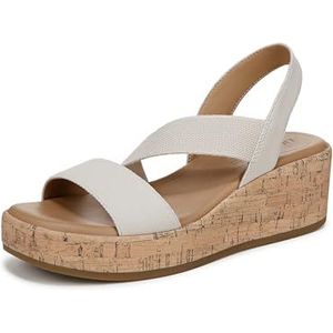 LifeStride Odette sandaal voor dames, botten, maat 36, Beenderen, 6 UK Wide