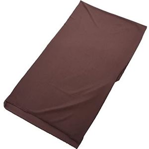 1,7 MX 0,5 m stereo Gille luidspreker rooster stof luidspreker mesh doek stofdichte beschermhoes (bruin)