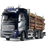 Tamiya 56360 Volvo FH16 Globtrotter 750 6x4 Timber Truck 1:14 Elektro RC Truck Bouwpakket