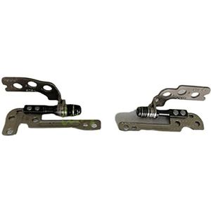 Laptop LCD scherm Scharnieren As Schacht Voor For HP EliteBook 755 G4 Zilver