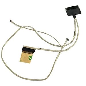 Zahara LCD-schermkabel voor Asus RoG G550 N550J N550JA N550JK Q550 N550 N550 N550