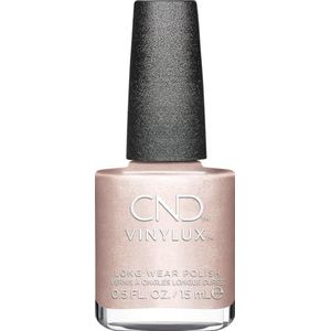 CND Nagellak Vinylux Day to Knight - nr. 480 champagne metallic - krasbestendig & sneldrogend - Queen Tessential Collection - Origineel CND