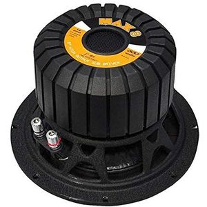 Lanzar MAX8 8'' 600 Watt subwoofer driver voor kleine behuizingen