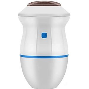 USB Elektrische Vacuüm Voet Grinder Bestand Adsorptie Eelt Dode Huid Remover Tool