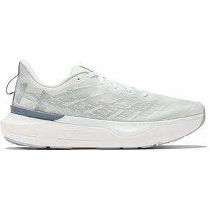 Under Armour Infinite Pro Breeze hardloopschoenen voor heren, Witte Kwarts Grav, 44 EU