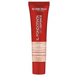 DEBORAH Foundation 01 Fair Cosmetica Make-up - 500 g