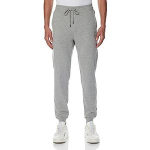 JACK & JONES Heren joggingbroek regular fit joggingbroek, lichtgrijs gem., 48