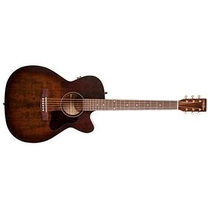 Art Lutherie Legacy CW Q1T Bourbon Burst - Akoestische gitaar