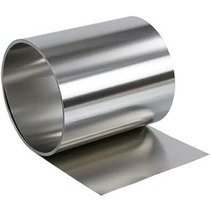 304 Roestvrij staal Folie Roll, Thin Sheet Metal Industrial Material 5M,0.2 * 100mm (Size : 0.3 * 100mm)