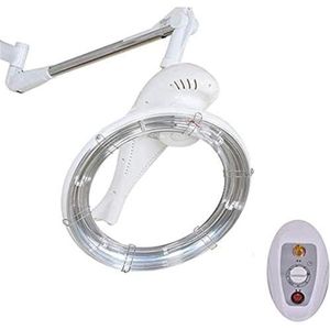 Professionele Salon Föhn, Föhn SPA Kleurprocessor, Digitale Controle Haarkleur Perm Processor Droger Accelerator, Schoonheidssalon Apparatuur Haarverzorging(A)