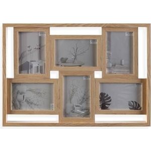 Versa Fotolijst van MDF-hout, 3,5 x 34,5 x 49 cm