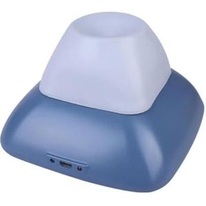 Magnetische roerder Schudmachine Nagelfles Vor-tex Mixer Vloeistoffles Elektrische schudder for nagelmake-up Vloeibare manicure schilderij