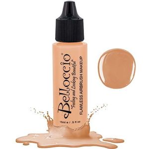 Belloccio 's Professional Cosmetica Airbrush Make-up Foundation 1/60 Fles