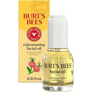 Burts Bees Complete Nourishment Facial Oil For Women 0.51 oz Oil