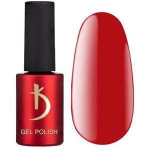 Uv-nagellakgel voor nagels, perfect rood, gel-nagellak, uv-led, 7 ml, duurzaam, glanzende manicure, doe-het-zelf nageldesign, kleur gelnagels manicure