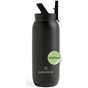 THERMOS® TC Geïsoleerde Drinkfles 0.75L - stainless steel mat