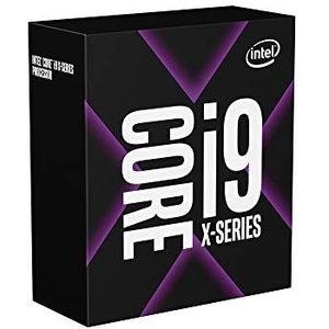 Intel Core i9-10900X Desktop Processor 10 Cores tot 4,7 GHz ontgrendeld LGA2066 X299 Series 165W (BX8069510900X)