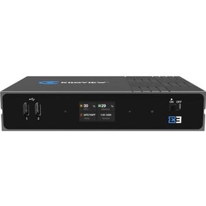 Kiloview - E3 - Video Encoder - HDMI en SDI - 3840x2160 pixels