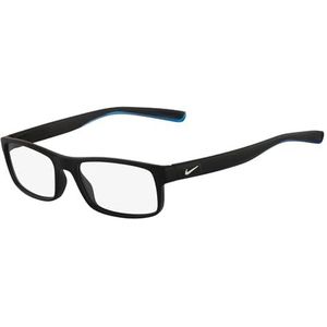NIKE Frame 7090 N 018 mat zwart/kristal Photo B 53/17/140 heren