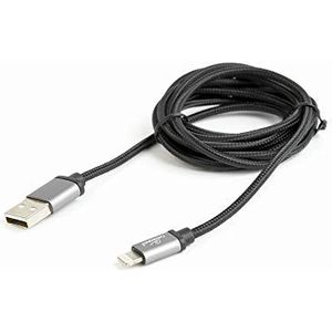 Gembird Cable Lightning to USB2 1.8m/Ccb-MUSB2B-6