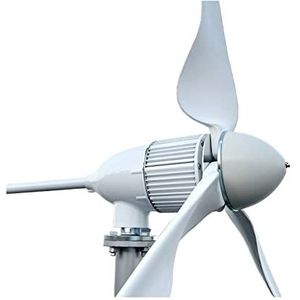 Windturbines, 2000W Windturbine Generator Complete Set 48V 96V Gratis Energie Generatoren Windmolen Met MPPT Controller Inverter,Windgeneratorkit(48V)