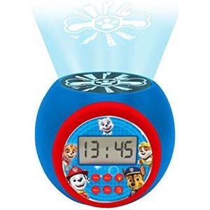 Radioklok Lexibook The Paw Patrol Projector