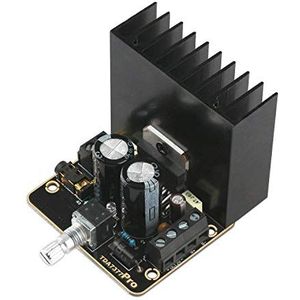 Fasizi - Auto Stereo Versterker - 30W + 30W - Klasse AB - 2.0 Dual-Channel