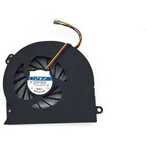 Laptop CPU-koelventilator voor HP voor Probook 4540 4740S 4540S Koelventilator