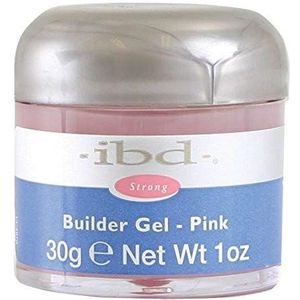 IBD Builder Gel Pink Roze 30 gr