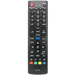 New LTV-914 Universal Remote Control For LG LCD LED Smart 3D TV AKB73715679 AKB73715634 MKJ40653806 MKJ61611303 6710V0090W