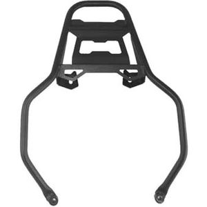 Bagagerek Achter Voor R1200GS LC Voor ADV R 1200 GS 1250GS Voor R1250GS Voor Adventrue Achterbagagerekbeugel RVS(Black)