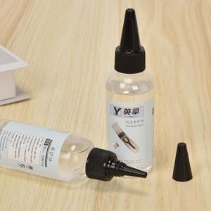 2 stuks tondeuse-olie – smeeroliën voor tondeuses, baardtrimmer en scheerapparaat | roestwerende tondee-olie | geurloos, vermindert wrijving, trimmerolie, 100 ml