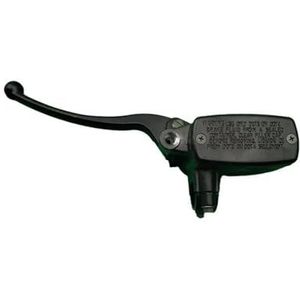 Remhendel Hendel Universele 22 Mm Voor Motorfiets Voorrem Hoofdcilinder Hydraulische Pomp Koppelingshendel(Left)
