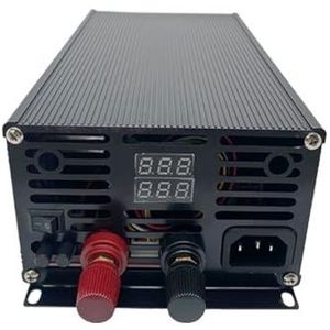 FTMRBOQI Schakelvoeding, 600 W, 12 V, 24 V, 36 V, 48 V, AC naar DC, fabrieksprijs, voor DC-motorpomp, gereguleerde audio-versterker (60 V _ 600 W)