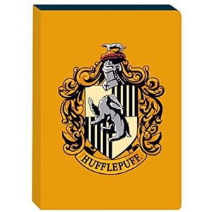 Harry Potter - Briefpapier & Notitieboeken - Huffelpuf A5 Oefenboek - Harry Potter