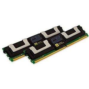 Kingston Technology System Specific Memory 4GB DDR2-667 Kit (Chipkill) geheugenmodule 2 x 2 GB 667 MHz
