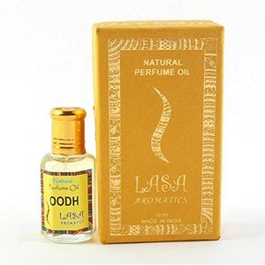Lasa Aromatische Parfum Olie 100% Natuurlijke Pure Attar- 10 ml Gratis Verzending
