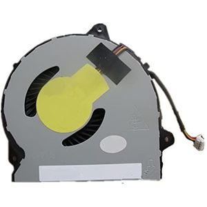 Laptop CPU koelventilator Voor For Lenovo For G41-35 Zwart