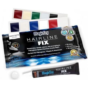 MagicEzy Hairline Fix Reparatiegel voor fijne scheuren