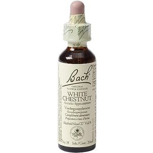 Bach Flower Remedies Paardekastanje 35