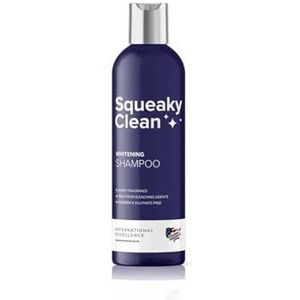 Equine America Verhelderende shampoo, zijdeachtige glans, gemakkelijk te kammen en zichtbaar gezond haar - paardenverzorging