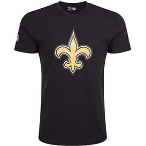 New Era New Orleans Saints T-shirt - NFL - Team Logo - Black