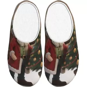 Sleeper'z - Pluche pantoffels in de vorm van een Tijger - Originele grappige voor dames en heren - 37/38 (M