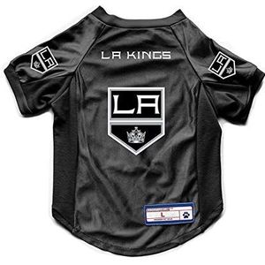 NHL Los Angeles Kings Pet Stretch shirt met korte mouwen