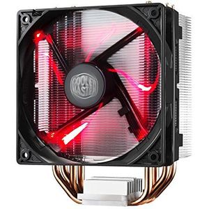 Cooler Master - Hyper 212 LED - CPU Processorkoeler - 120mm PWM Fan - Zwart