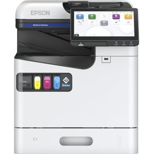 Epson - WorkForce Enterprise AM-C400 - Multifunctionele Printer - Kleur - Inktjet - A4/Legal